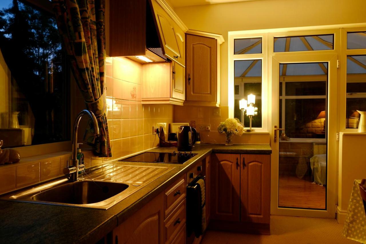 Fernbank Suite Sheffield Esterno foto