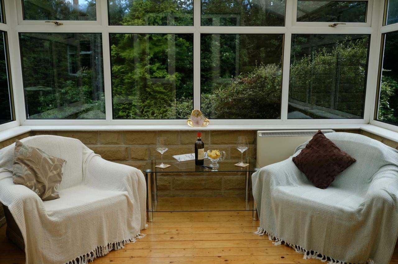 Fernbank Suite Sheffield Esterno foto