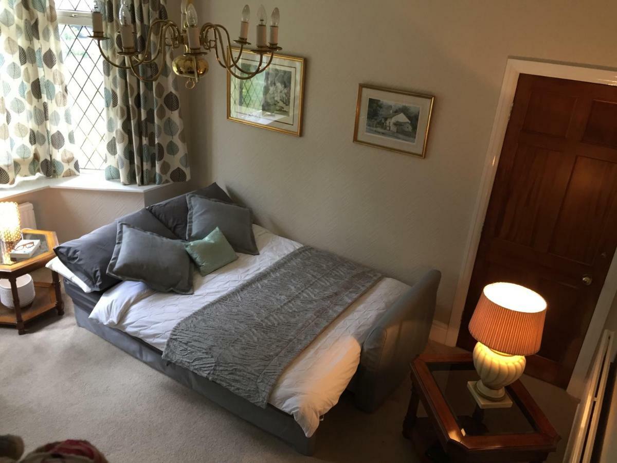 Fernbank Suite Sheffield Esterno foto