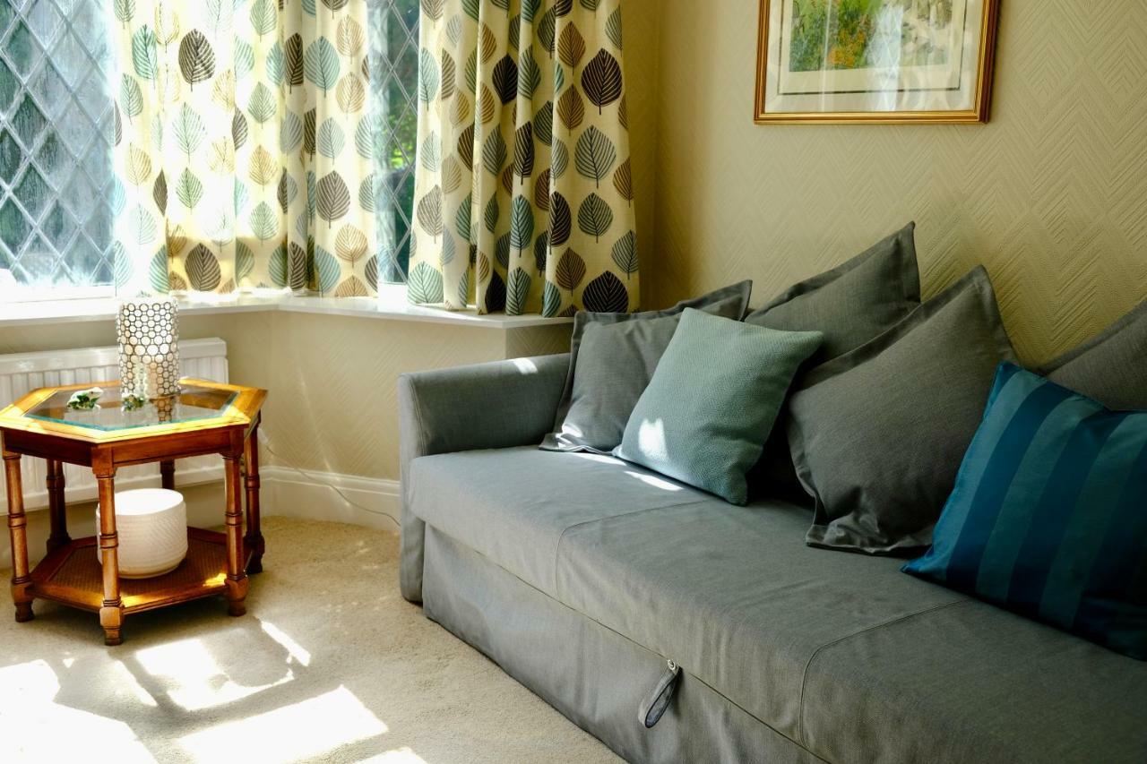 Fernbank Suite Sheffield Esterno foto