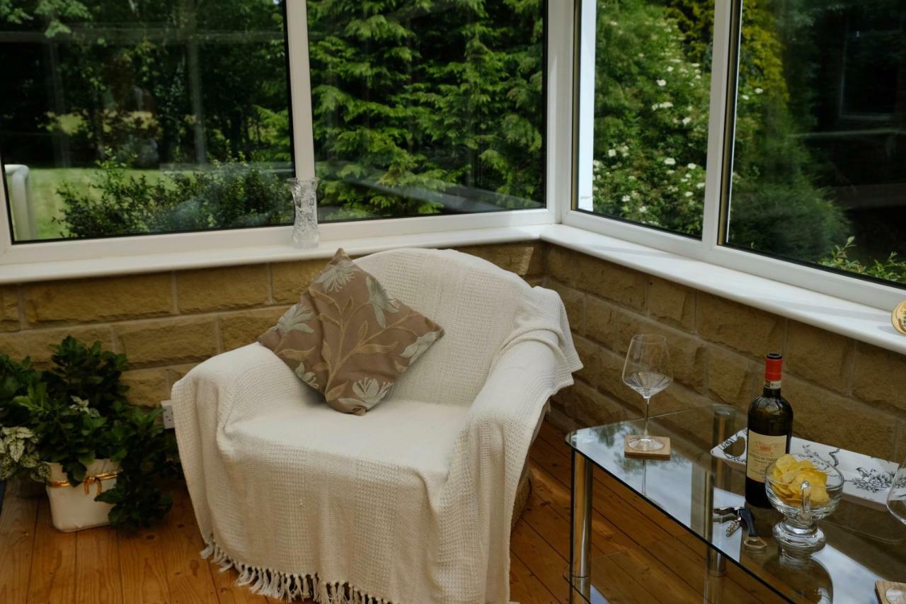 Fernbank Suite Sheffield Esterno foto