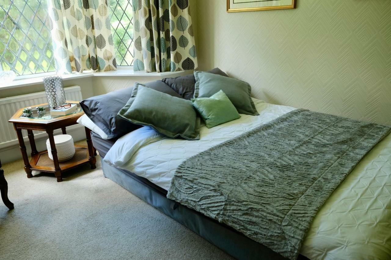 Fernbank Suite Sheffield Esterno foto
