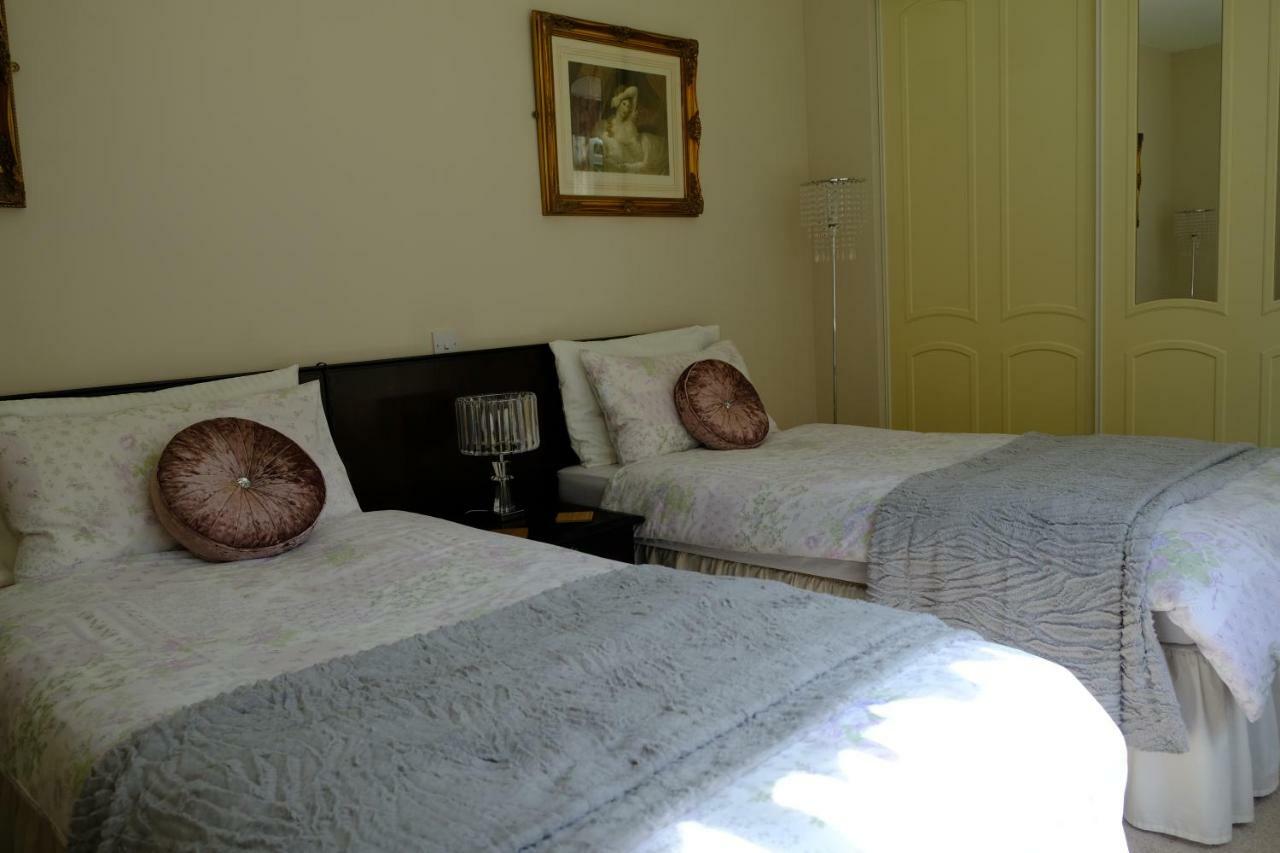 Fernbank Suite Sheffield Esterno foto